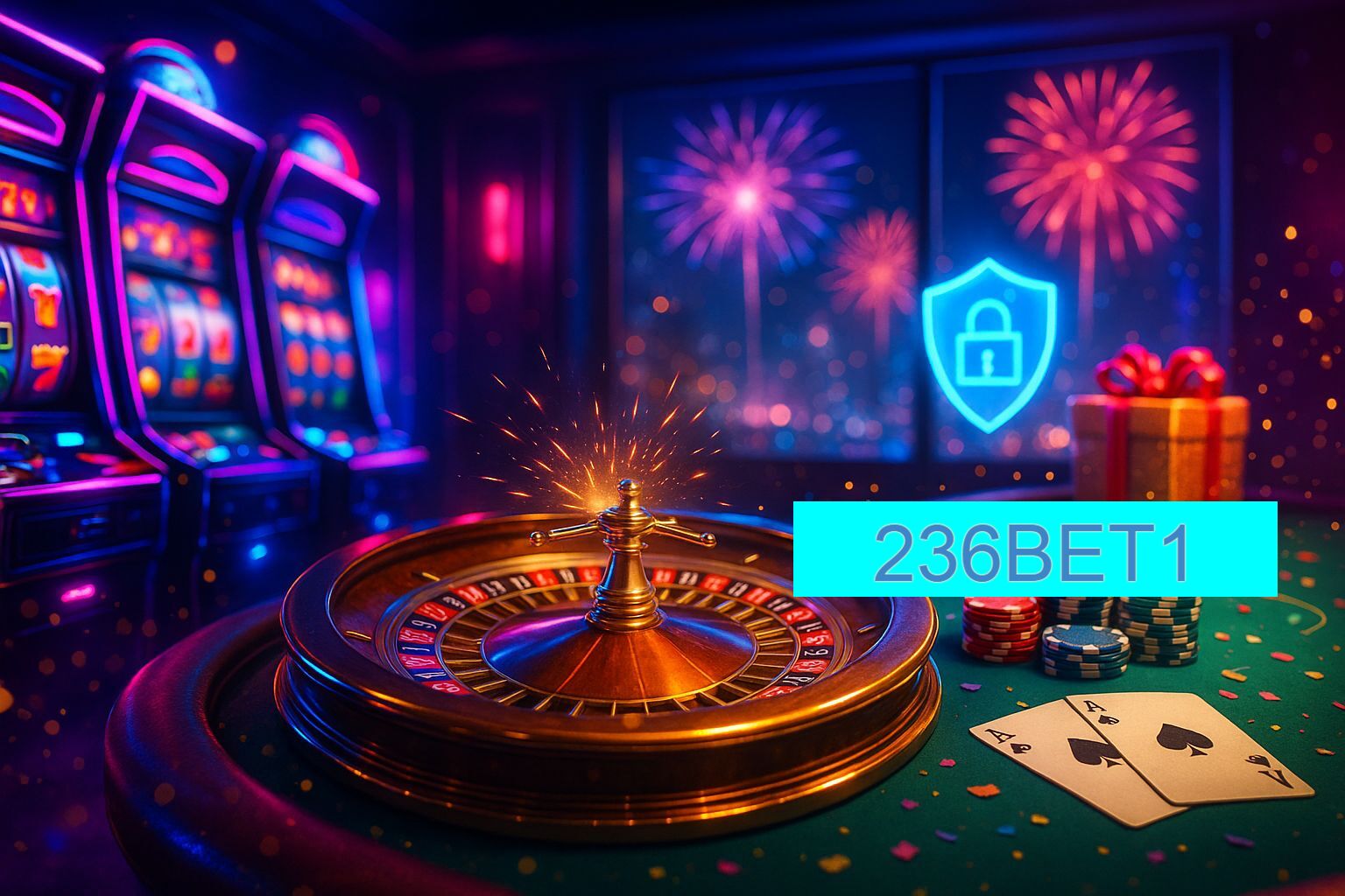 Jogos emocionantes no 236BET1