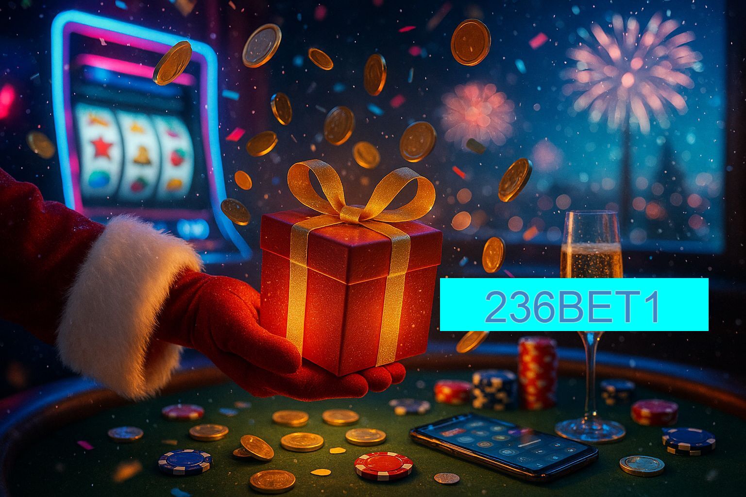 Promoções de Ano Novo no 236BET1